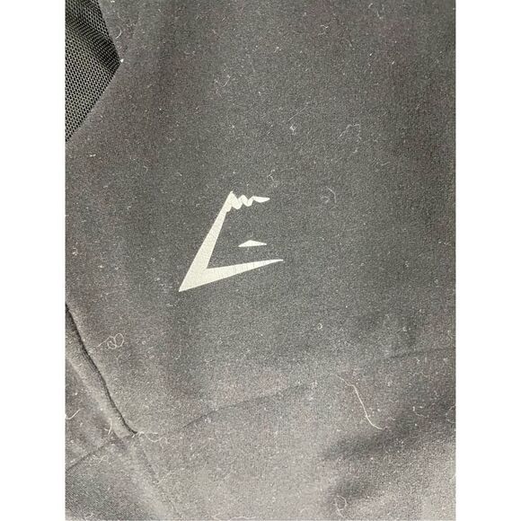 Gymshark Black Leggings with Mesh and Pockets - Picture 4 of 7